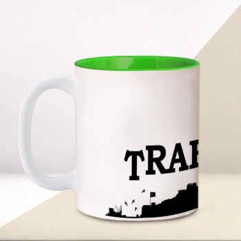Trabzon Şehir Baskılı Kupa online tasarla