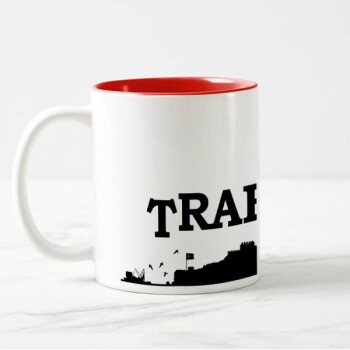 Trabzon Şehir Baskılı Kupa online tasarla