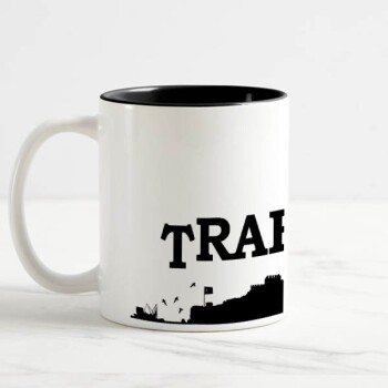 Trabzon Şehir Baskılı Kupa online tasarla