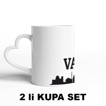 Van Şehir Baskılı Kupa online tasarla