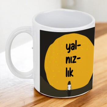 Kendin Tasarla Baskılı Kupa