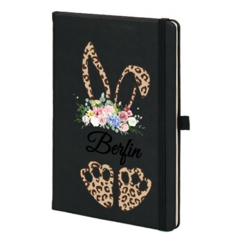 Tarihsiz Siyah Ajanda / Defter