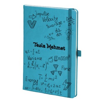 Matematik Öğretmeni Ajanda Defter online tasarla