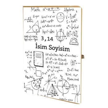 Tarihsiz Çizgili Taba Ajanda/Defter 13X21Cm