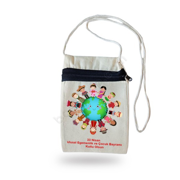 23 Nisan Çocuk Bayramı Kese Hediye online tasarla
