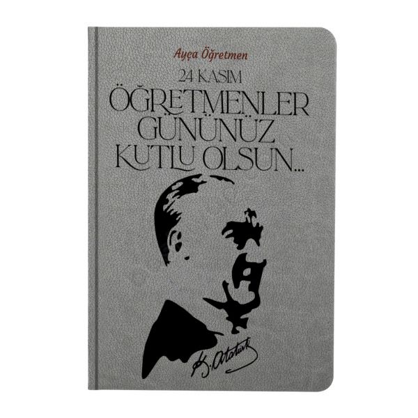 24 Kasım Öğretmenler Günü online tasarla