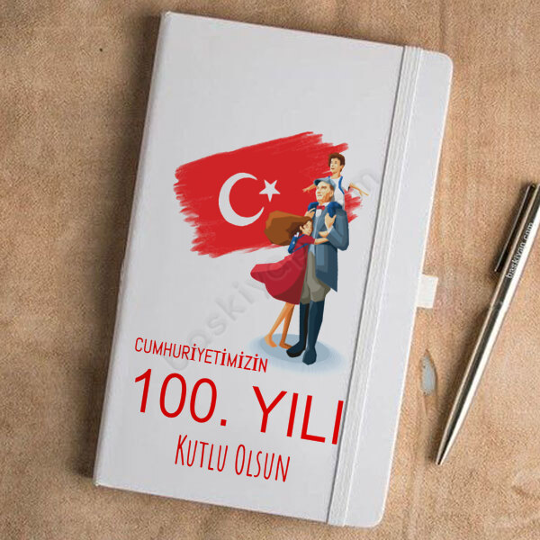 29 Ekim Tarihsiz Ajanda Kendin Yap online tasarla