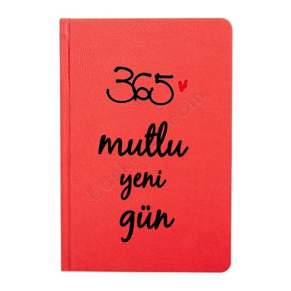 365 Mutlu Yeni Gün online tasarla