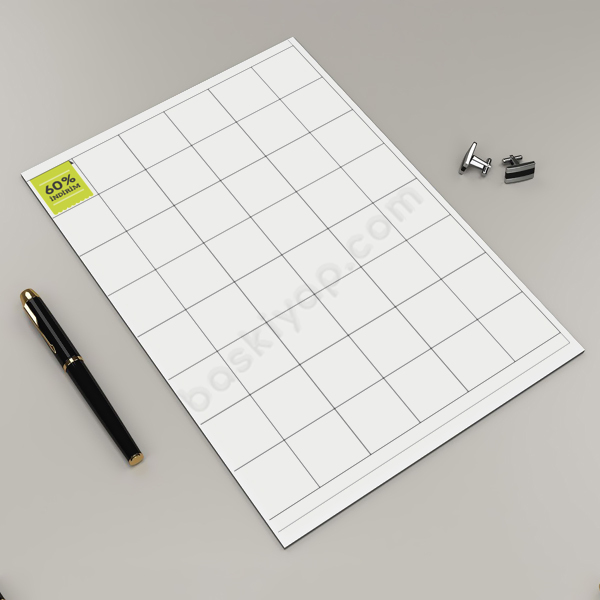 %60 İndirim Etiketi online tasarla