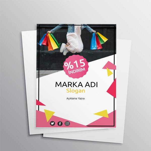 Alışveriş online tasarla