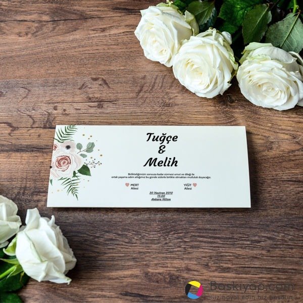 Açık Pembe Güllü Sarı Noktalı online tasarla