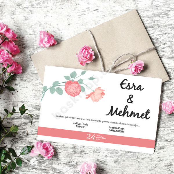 Açık Renkli Güllü online tasarla