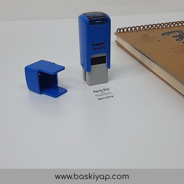 Ad Soyad & Ünvan online tasarla