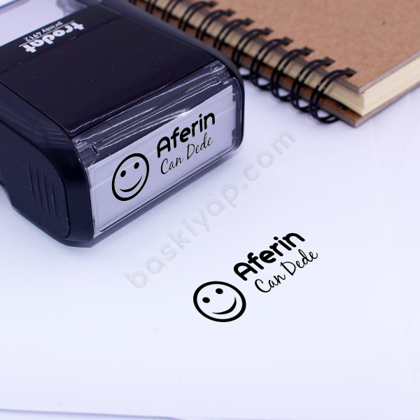 Aferin Dikdörtgen Kaşe online tasarla