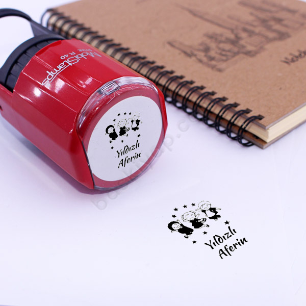 Aferin Öğretmen Kaşesi 03 online tasarla