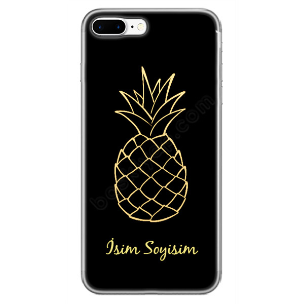 Ananas Tasarım 1 Iphone 7 Plus Kılıf online tasarla