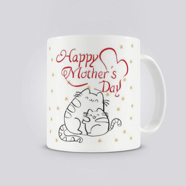 Anneler Gününe Özel Kupa online tasarla