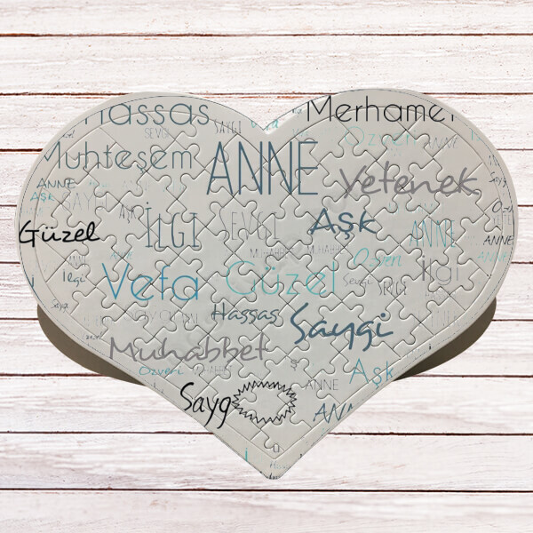 Anneye Özel Okul Öncesi Hediyesi online tasarla