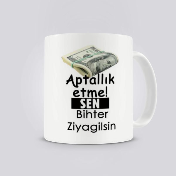 Aptallık Etme Sen Bihter Ziyagilsin online tasarla