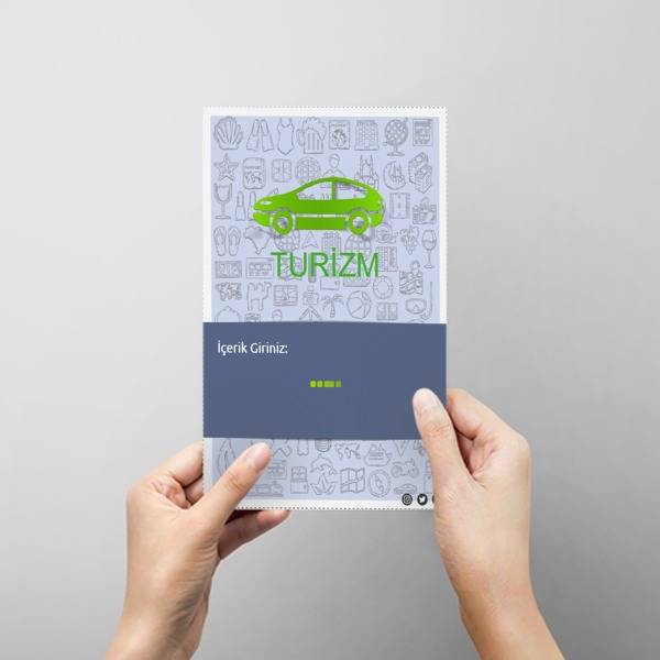 Araç Kiralama online tasarla