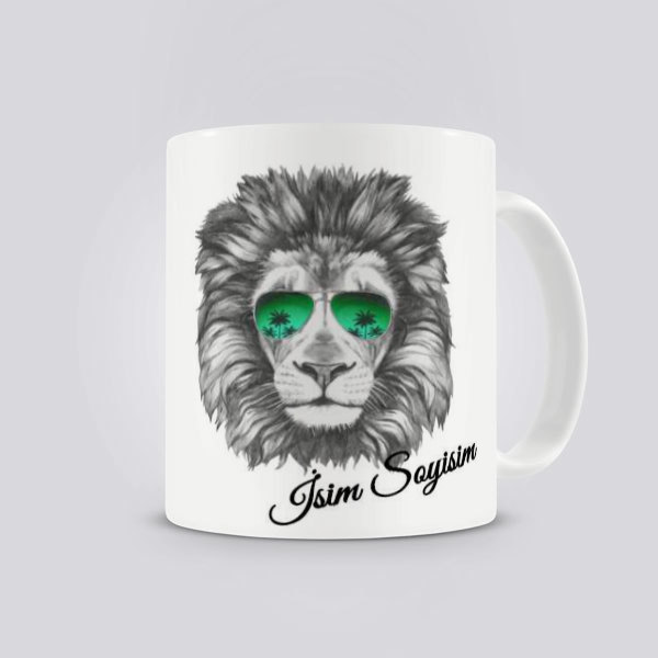 Aslan Kral online tasarla