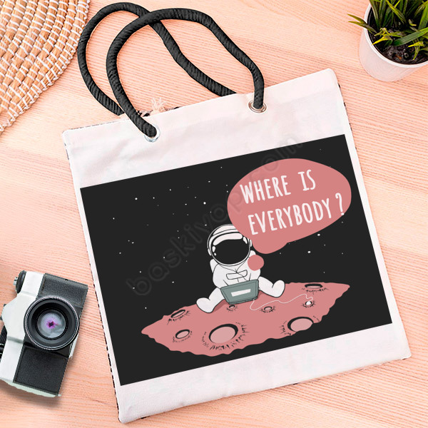 Astronaut online tasarla