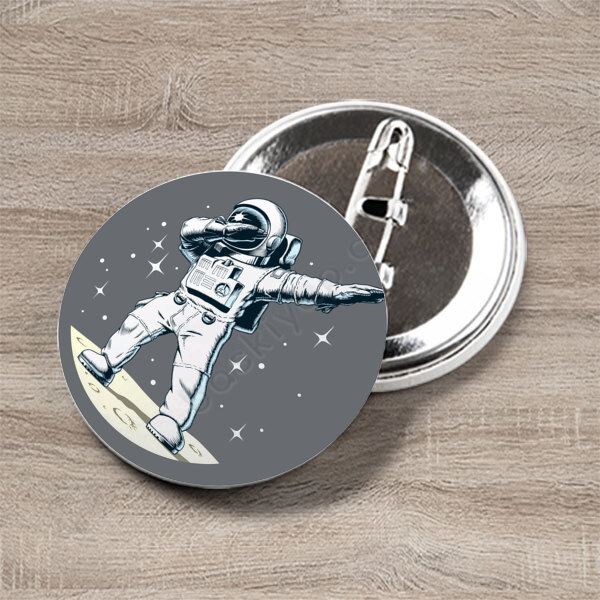 Astronot online tasarla