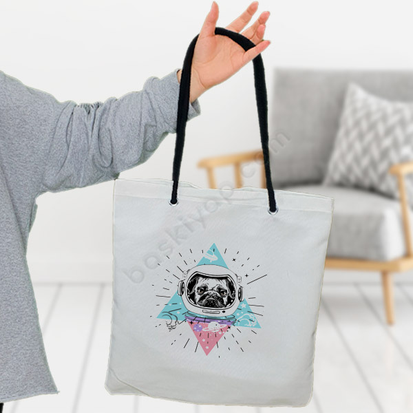 Astronot Köpekli online tasarla