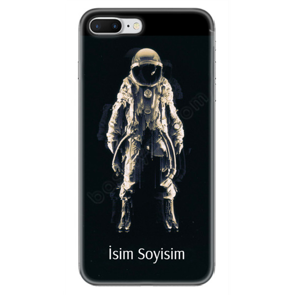 Astronot Tasarım 2 İphone 7 Plus Kılıf online tasarla