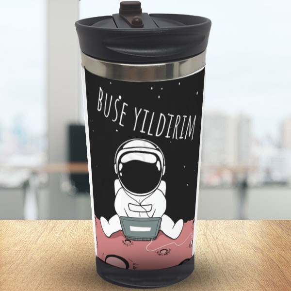 Astronot Uzay online tasarla