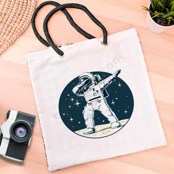 Astronot Vektör online tasarla