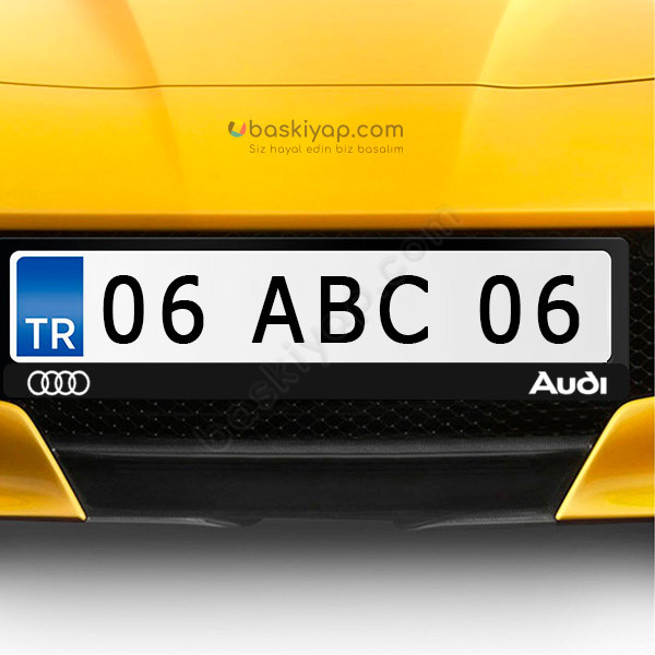 Audi online tasarla
