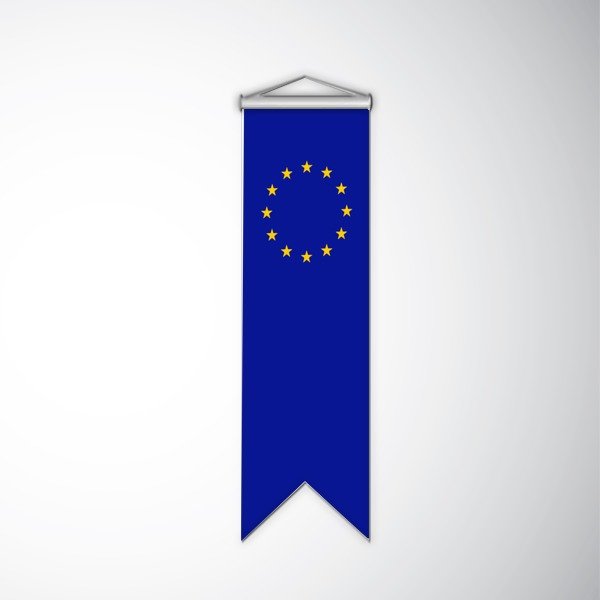 Avrupa Birliği Logolu online tasarla