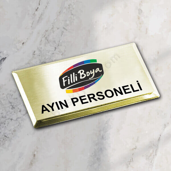 Ayın Personeli online tasarla