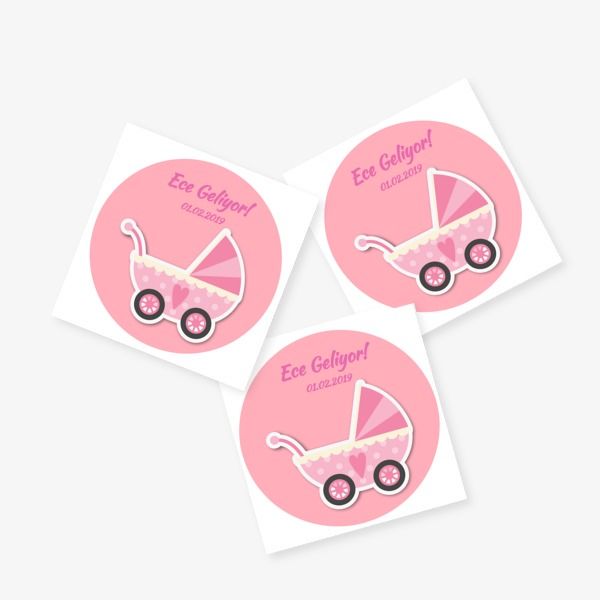 Bebek Arabası online tasarla