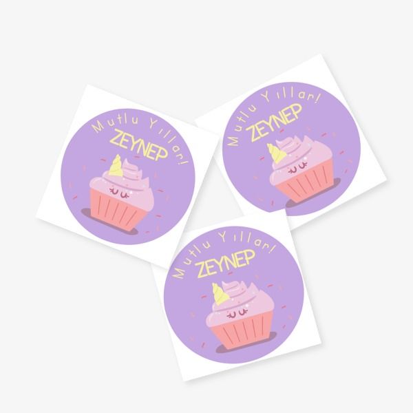 Cupcake online tasarla