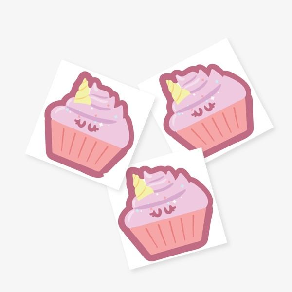 Cupcake online tasarla