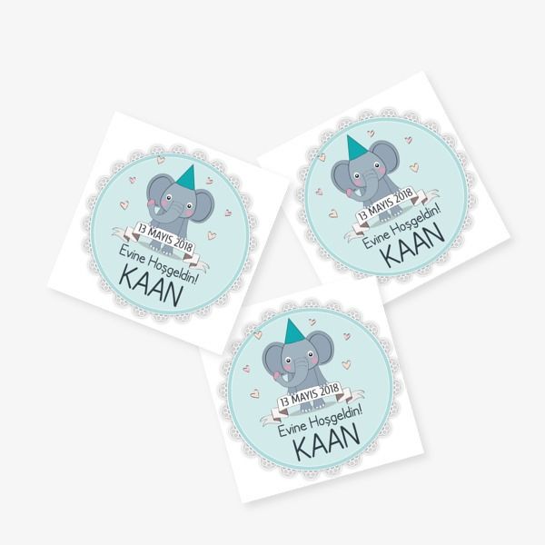 Erkek Çocuğu online tasarla