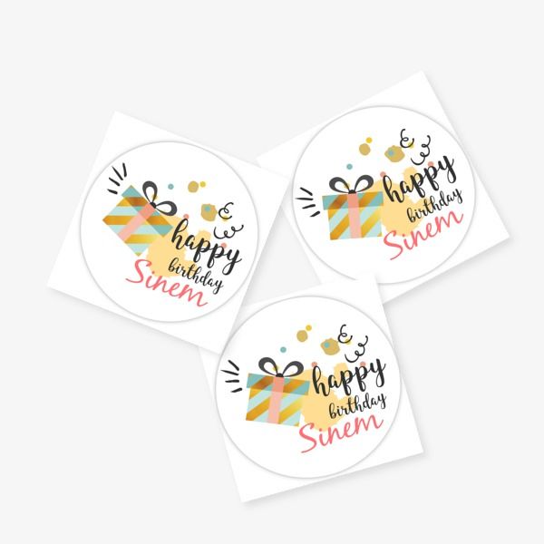 Hediye online tasarla