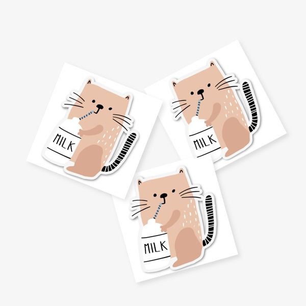Kedi online tasarla