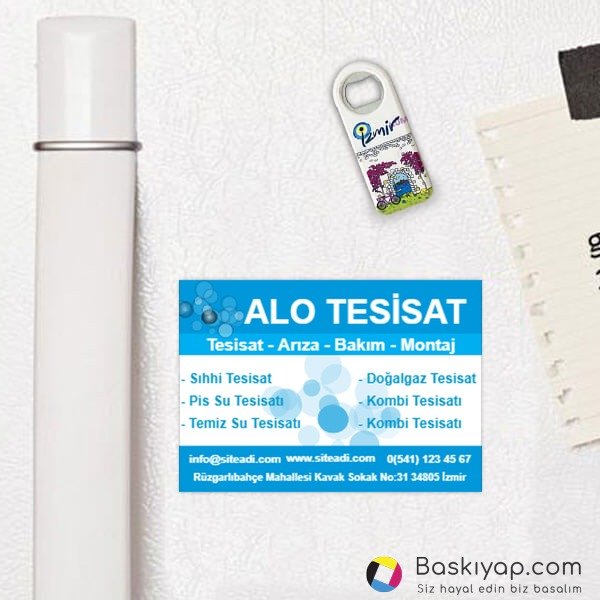 Bakım online tasarla