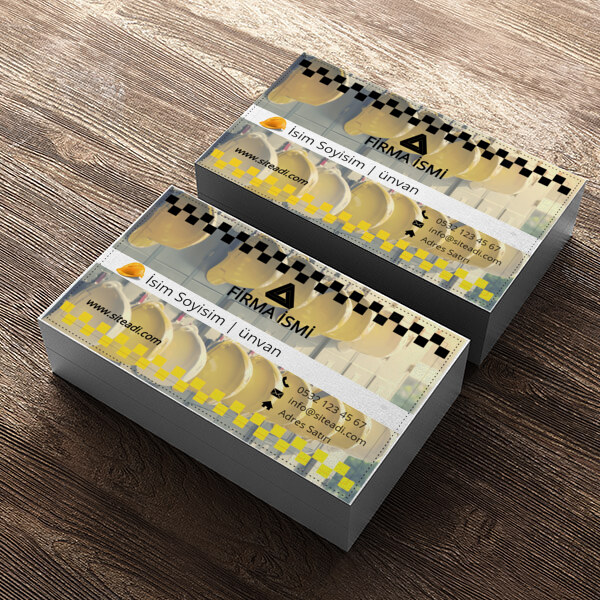 Baretli İş Güvenliği online tasarla