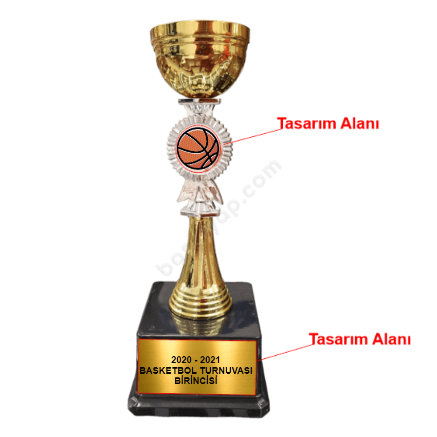 Basketbol Kupası online tasarla