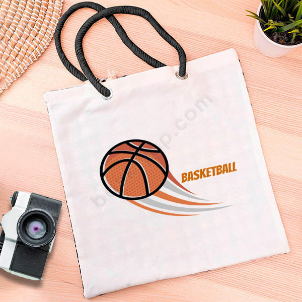 Basketbol Spor Bez Çanta online tasarla