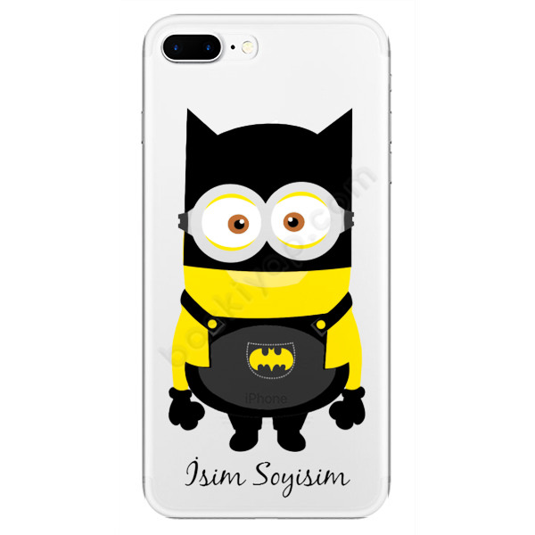 Batman Tasarım 4 Iphone 7 Plus Kılıf online tasarla
