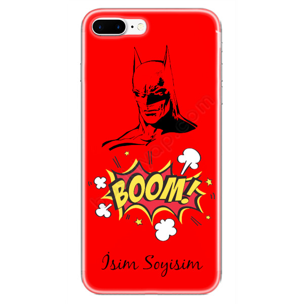 Batman Tasarım Iphone 7 Plus Kılıf online tasarla