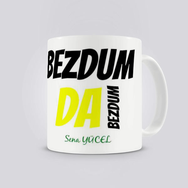 Bezdum Da Bezdum online tasarla