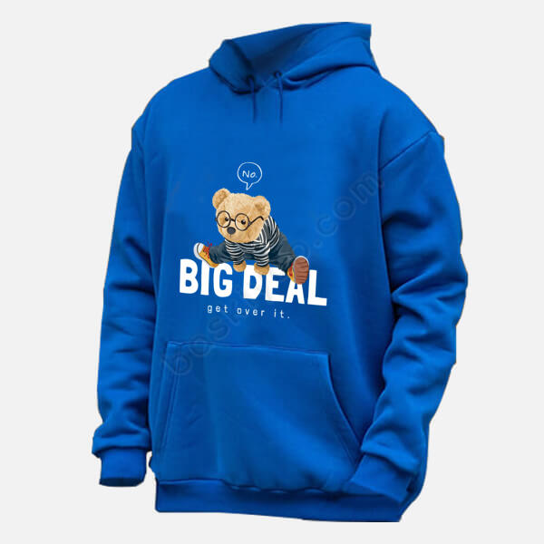 Big Deal Tasarımlı Sweatshirt online tasarla