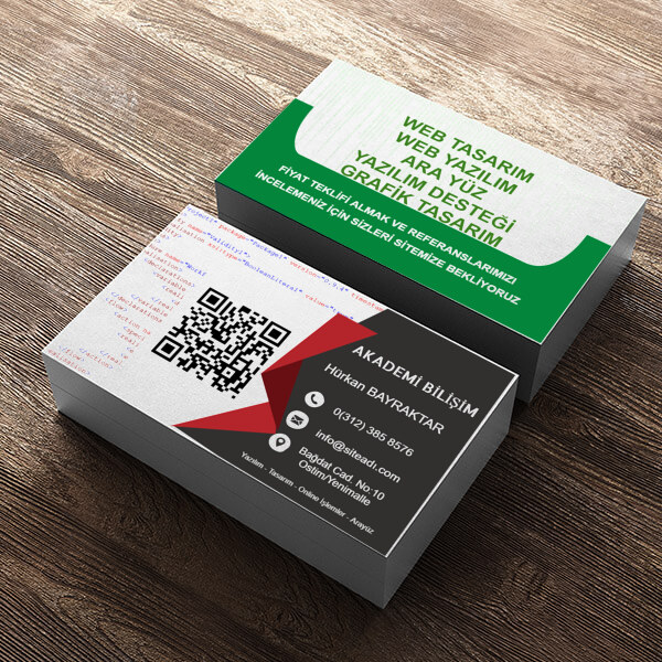 Bilişim online tasarla