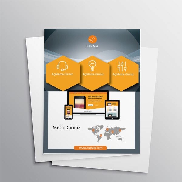 Bilişim-Teknoloji online tasarla